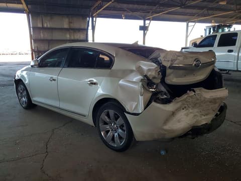 2011 Buick LaCrosse, VIN 1G4GE5GD1BF298320. Фото 2 з 6 з аукціону Copart. Каталог авто зі США OpenDataCar.