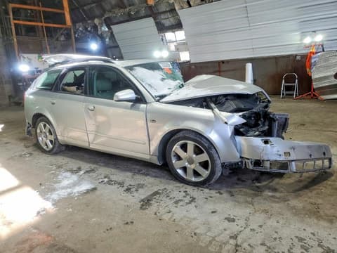 2004 Audi A4, VIN WAUVC68E44A144096. Фото 4 з 6 з аукціону Copart. Каталог авто зі США OpenDataCar.