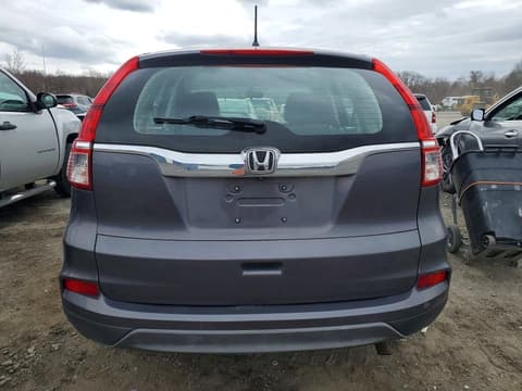 2016 Honda CR-V, VIN 5J6RM4H39GL054854. Фото 6 з 6 з аукціону Copart. Каталог авто зі США OpenDataCar.