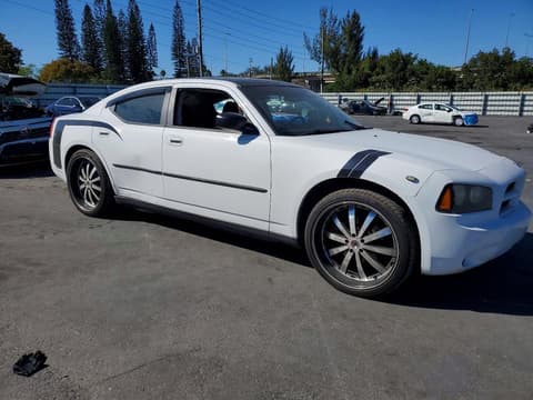 2010 Dodge Charger, VIN 2B3CA4CVXAH302743. Zdjęcie 4 z 6 z aukcji Copart. Katalog aut z USA OpenDataCar.