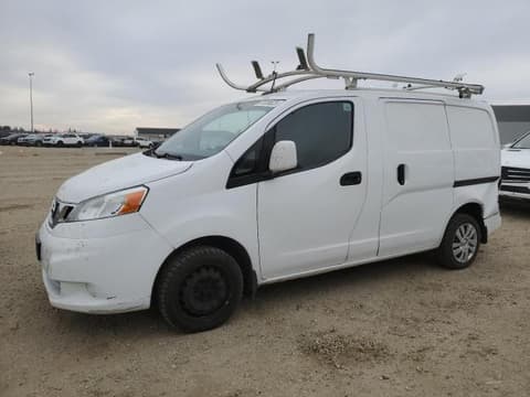2015 Nissan NV 200, VIN 3N6CM0KN7FK730335. Фото 1 з 6 з аукціону Copart. Каталог авто зі США OpenDataCar.