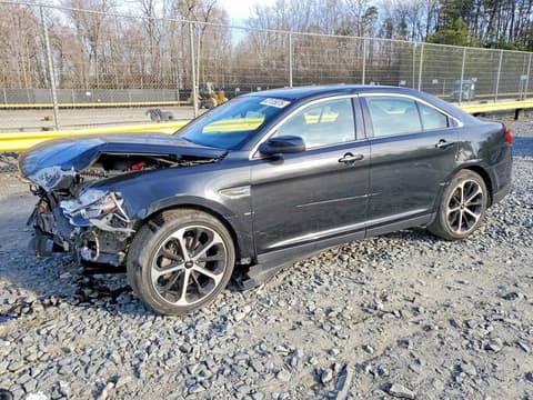 2015 Ford Taurus, VIN 1FAHP2E88FG202468. Фото 1 из 6 с аукциона Copart. Каталог авто из США OpenDataCar.