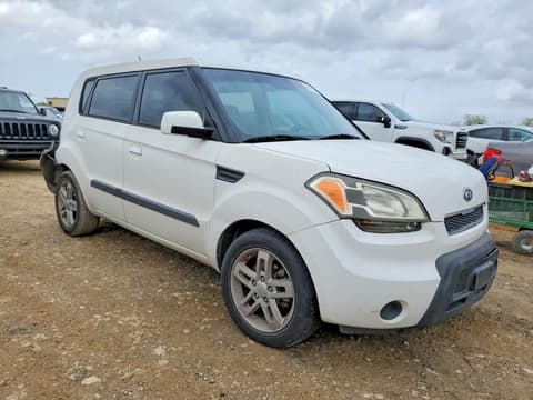 2010 Kia Soul, VIN KNDJT2A2XA7701516. Фото 4 з 6 з аукціону Copart. Каталог авто зі США OpenDataCar.