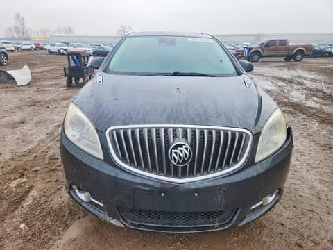2014 Buick Verano, VIN 1G4PS5SK1E4210039. Фото 5 з 6 з аукціону Copart. Каталог авто зі США OpenDataCar.