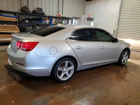 2013 Chevrolet Malibu, VIN 1G11E5SA6DF236608. Фото 3 з 6 з аукціону Copart. Каталог авто зі США OpenDataCar.