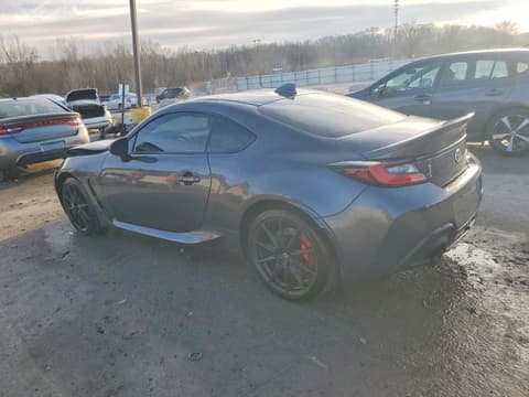 2025 Toyota GR 86, VIN JF1ZNBE18S9756007. Фото 2 из 6 с аукциона Copart. Каталог авто из США OpenDataCar.