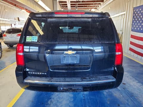 2015 Chevrolet Suburban, VIN 1GNSKKKC3FR537477. Фото 6 з 6 з аукціону Copart. Каталог авто зі США OpenDataCar.