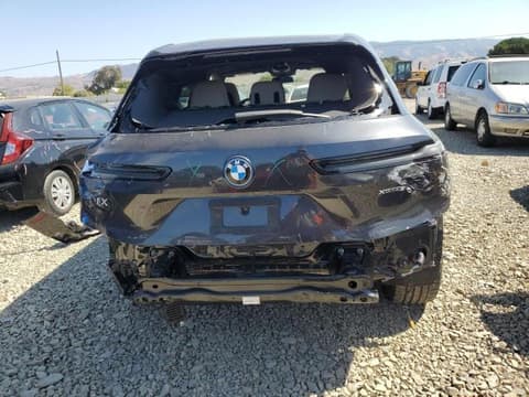 2024 Bmw iX, VIN WB523CF03RCR26974. Фото 6 з 6 з аукціону Copart. Каталог авто зі США OpenDataCar.