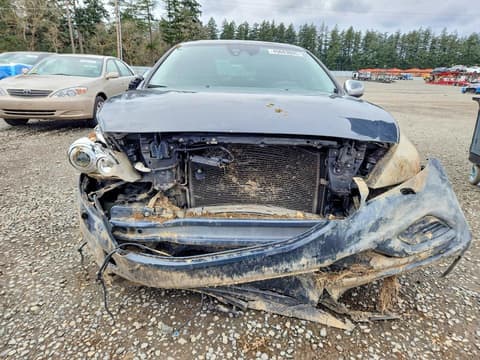 2012 Volvo S60, VIN YV1902FH4C2096427. Фото 5 з 6 з аукціону Copart. Каталог авто зі США OpenDataCar.