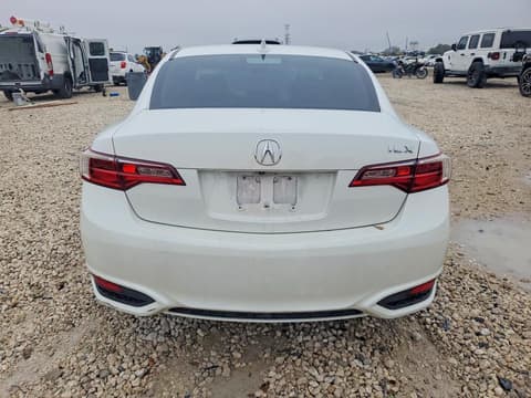 2016 Acura ILX, VIN 19UDE2F30GA017581. Фото 6 з 6 з аукціону Copart. Каталог авто зі США OpenDataCar.