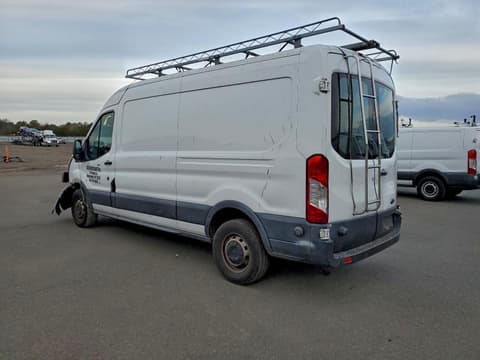 2015 Ford Transit, VIN 1FTNR2CM7FKB24740. Фото 2 з 6 з аукціону Copart. Каталог авто зі США OpenDataCar.