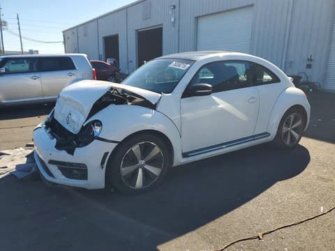 2013 Volkswagen Beetle, VIN 3VWVT7AT6DM681585. Zdjęcie 1 z 6 z aukcji Copart. Katalog aut z USA OpenDataCar.