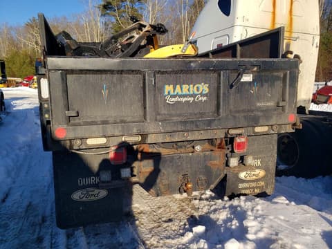 2018 Ford F-550 Super Duty, VIN 1FD0X5HTXJEC97172. Фото 6 з 6 з аукціону Copart. Каталог авто зі США OpenDataCar.