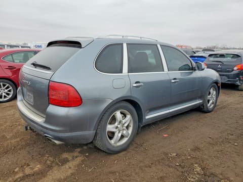 2006 Porsche Cayenne, VIN WP1AB29P36LA61245. Фото 3 из 6 с аукциона Copart. Каталог авто из США OpenDataCar.