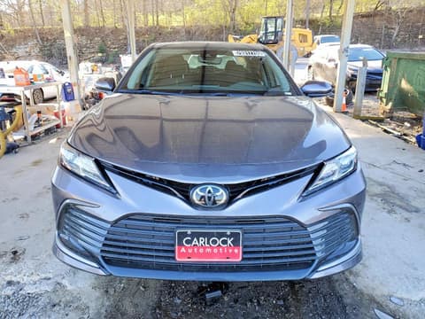 2024 Toyota Camry, VIN 4T1C11AK9RU914989. Фото 5 з 6 з аукціону Copart. Каталог авто зі США OpenDataCar.