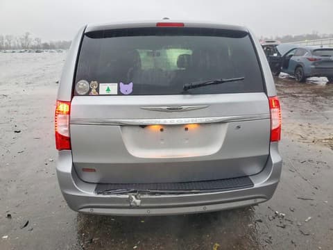 2016 Chrysler Town & Country, VIN 2C4RC1HG4GR232171. Фото 6 з 6 з аукціону Copart. Каталог авто зі США OpenDataCar.
