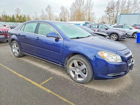 2009 Chevrolet Malibu, VIN 1G1ZH57B294261150. Фото 4 з 6 з аукціону Copart. Каталог авто зі США OpenDataCar.