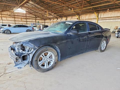 2019 Dodge Charger, VIN 2C3CDXBG7KH703165. Фото 1 з 6 з аукціону Copart. Каталог авто зі США OpenDataCar.
