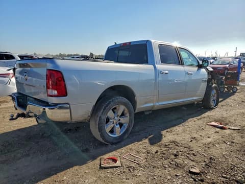 2016 Ram 1500, VIN 1C6RR6TT9GS182373. Zdjęcie 3 z 6 z aukcji Copart. Katalog aut z USA OpenDataCar.