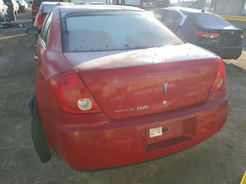 2006 Pontiac G6, VIN 1G2ZF55B764224238. Photo 6 of 6 from Copart auction. OpenDataCar US salvage catalog.