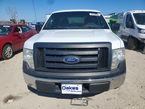 2010 Ford F-150 Lightning, VIN 1FTMF1CW9AKE70409. Zdjęcie 5 z 6 z aukcji Copart. Katalog aut z USA OpenDataCar.
