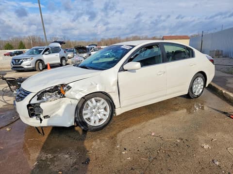 2010 Nissan Altima, VIN 1N4AL2AP3AN452053. Фото 1 з 6 з аукціону Copart. Каталог авто зі США OpenDataCar.