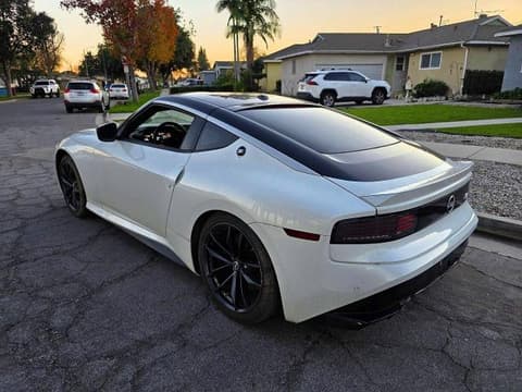 2023 Nissan Z, VIN JN1BZ4BH4PM311977. Фото 3 з 6 з аукціону Copart. Каталог авто зі США OpenDataCar.