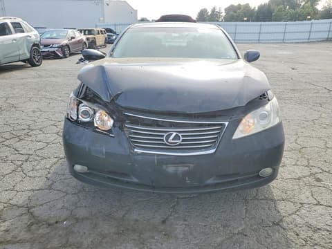 2008 Lexus ES 350, VIN JTHBJ46G282193686. Фото 5 з 6 з аукціону Copart. Каталог авто зі США OpenDataCar.