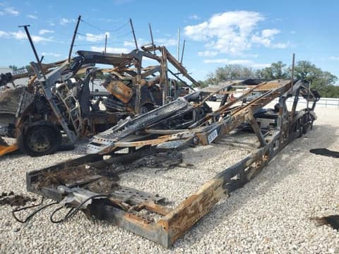 2022 Cottrell Car Hauler, VIN 5E0AA1645NG729501. Фото 2 з 6 з аукціону Copart. Каталог авто зі США OpenDataCar.