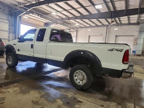 2002 Ford F-350, VIN 1FTSX31F62ED33530. Фото 2 з 6 з аукціону Copart. Каталог авто зі США OpenDataCar.
