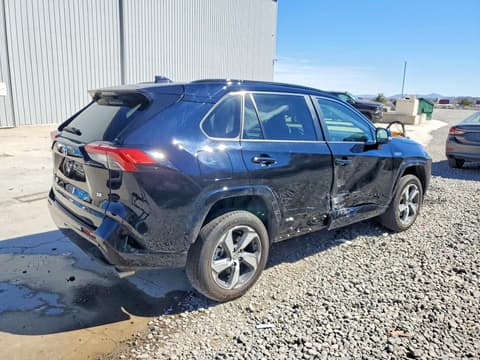 2024 Toyota RAV4 Prime, VIN JTMCB3FV2RD173648. Фото 3 з 6 з аукціону Copart. Каталог авто зі США OpenDataCar.