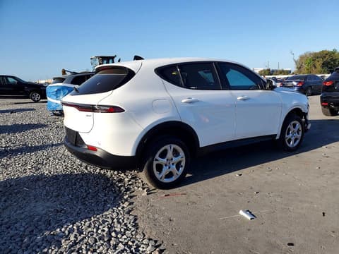 2024 Dodge Hornet, VIN ZACNDFAN8R3A42549. Фото 3 из 6 с аукциона Copart. Каталог авто из США OpenDataCar.