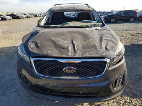 2016 Kia Sorento, VIN 5XYPG4A38GG147570. Фото 5 з 6 з аукціону Copart. Каталог авто зі США OpenDataCar.