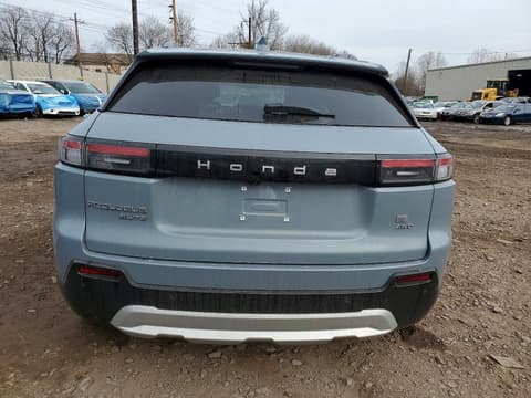 2025 Honda Prologue, VIN 3GPKHZRJ7SS506100. Фото 6 з 6 з аукціону Copart. Каталог авто зі США OpenDataCar.