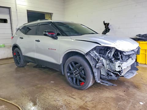 2020 Chevrolet Blazer, VIN 3GNKBCRS9LS725156. Фото 4 з 6 з аукціону Copart. Каталог авто зі США OpenDataCar.