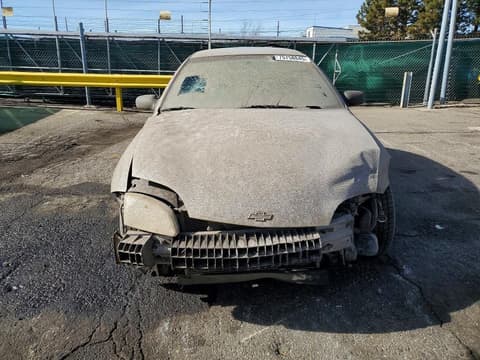 2002 Chevrolet Cavalier, VIN 1G1JC524727227939. Фото 5 з 6 з аукціону Copart. Каталог авто зі США OpenDataCar.