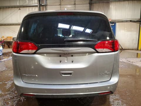 2017 Chrysler Pacifica, VIN 2C4RC1GGXHR669790. Фото 6 з 6 з аукціону Copart. Каталог авто зі США OpenDataCar.