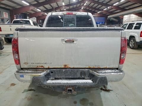 2012 Chevrolet Colorado, VIN 1GCHTDFE2C8126581. Фото 6 з 6 з аукціону Copart. Каталог авто зі США OpenDataCar.