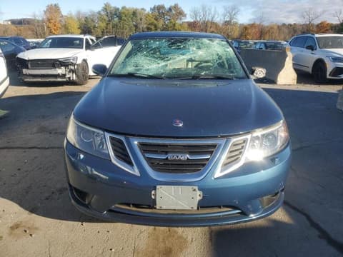 2008 Saab 9-3, VIN YS3FB46Y181107923. Фото 5 з 6 з аукціону Copart. Каталог авто зі США OpenDataCar.