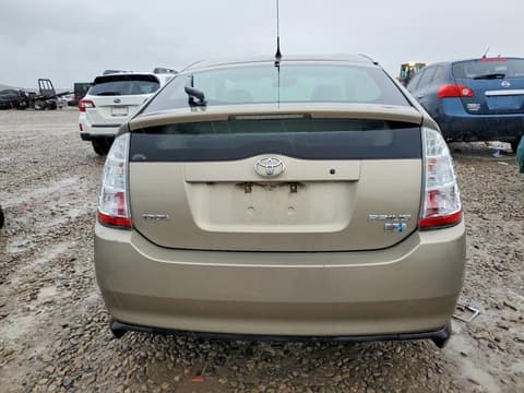 2008 Toyota Prius, VIN JTDKB20U783310075. Фото 6 з 6 з аукціону Copart. Каталог авто зі США OpenDataCar.