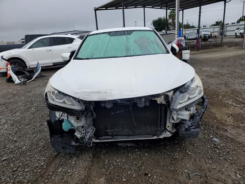 2017 Honda Accord, VIN 1HGCR2F36HA090679. Zdjęcie 5 z 6 z aukcji Copart. Katalog aut z USA OpenDataCar.