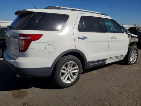 2013 Ford Explorer, VIN 1FM5K8D85DGC10715. Фото 3 з 6 з аукціону Copart. Каталог авто зі США OpenDataCar.