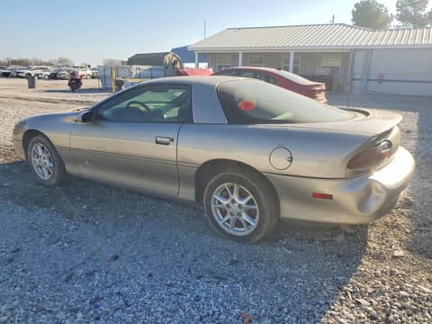 2002 Chevrolet Camaro, VIN 2G1FP22K022166027. Фото 2 з 6 з аукціону Copart. Каталог авто зі США OpenDataCar.
