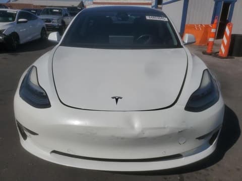 2020 Tesla Model 3, VIN 5YJ3E1EC2LF714225. Фото 5 з 6 з аукціону Copart. Каталог авто зі США OpenDataCar.