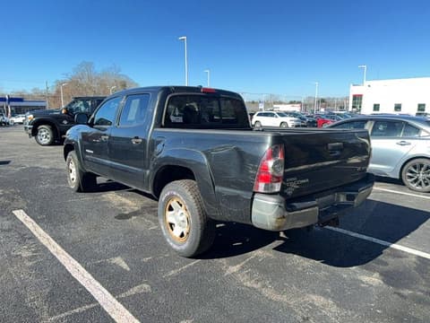 2010 Toyota Tacoma, VIN 3TMLU4ENXAM056068. Фото 3 з 6 з аукціону Copart. Каталог авто зі США OpenDataCar.