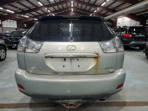 2007 Lexus RX 400h, VIN JTJHW31U572010622. Фото 6 з 6 з аукціону Copart. Каталог авто зі США OpenDataCar.