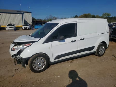 2018 Ford Transit Connect, VIN NM0LS7F79J1366276. Фото 1 з 6 з аукціону Copart. Каталог авто зі США OpenDataCar.