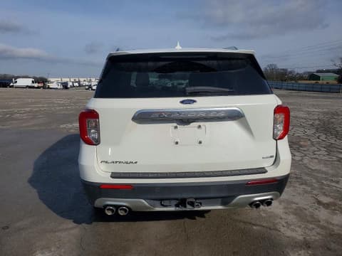 2020 Ford Explorer, VIN 1FM5K8HC8LGC85535. Фото 6 з 6 з аукціону Copart. Каталог авто зі США OpenDataCar.