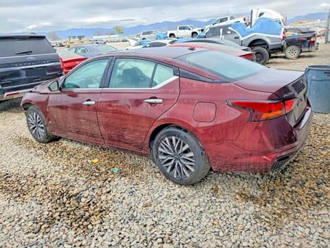 2025 Nissan Altima, VIN 1N4BL4DV8SN363395. Фото 2 з 6 з аукціону Copart. Каталог авто зі США OpenDataCar.