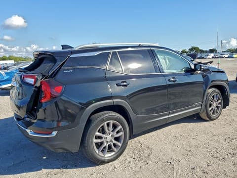 2024 Gmc Terrain, VIN 3GKALVEG0RL146398. Zdjęcie 3 z 6 z aukcji Copart. Katalog aut z USA OpenDataCar.